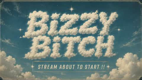 bizzybitch555 online show from 26, 6, 2026