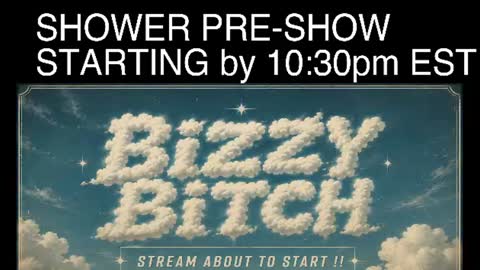 bizzybitch555 online show from 14, 7, 2026