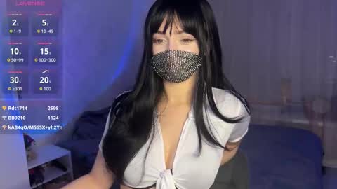 Snapshot of bl4ck_velvet chatting on 19, 10, 2025 Kitty online show from 19, 10, 2025