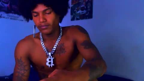 Black Arthur online show from 19, 5, 2026
