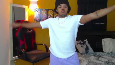 black_king_241 online show from 23, 2, 2025