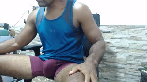 black_latino6 online show from 25, 9, 2025