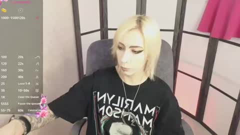 Snapshot of black_orchides chatting on 13, 6, 2026 Emily online show from 13, 6, 2026