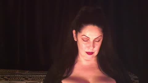 Snapshot of black_pearls chatting on 11, 10, 2025 Sarah online show from 11, 10, 2025