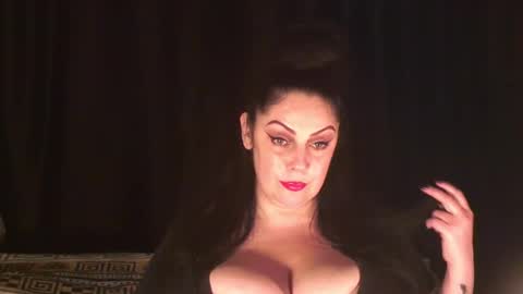 Snapshot of black_pearls chatting on 8, 3, 2026 Sarah online show from 8, 3, 2026