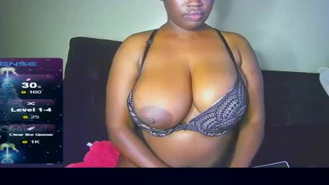 black_sexyfish online show from 11, 12, 2024