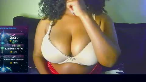 black_sexyfish online show from 21, 12, 2024