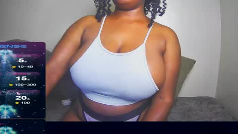 black_sexyfish online show from 6, 1, 2025