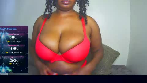 black_sexyfish online show from 9, 1, 2025