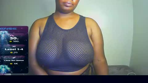black_sexyfish online show from 9, 1, 2025
