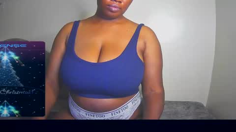 black_sexyfish online show from 10, 1, 2025
