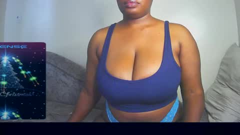 black_sexyfish online show from 11, 1, 2025