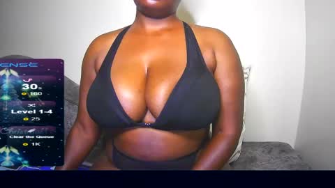 black_sexyfish online show from 13, 1, 2025