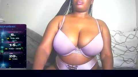 black_sexyfish online show from 18, 1, 2025
