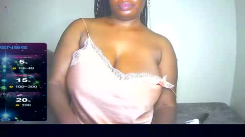 black_sexyfish online show from 21, 1, 2025