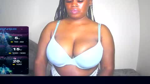 black_sexyfish online show from 22, 1, 2025