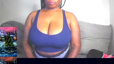 black_sexyfish online show from 27, 1, 2025