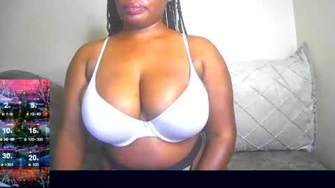 black_sexyfish online show from 27, 1, 2025