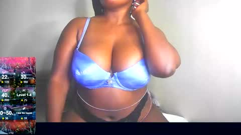 black_sexyfish online show from 31, 1, 2025