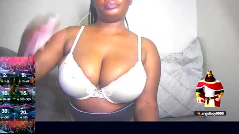 black_sexyfish online show from 1, 2, 2025
