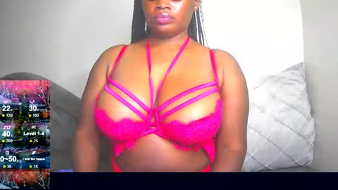 black_sexyfish online show from 2, 2, 2025