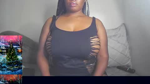 black_sexyfish online show from 5, 2, 2025