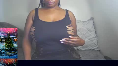 black_sexyfish online show from 5, 2, 2025