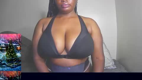 black_sexyfish online show from 5, 2, 2025