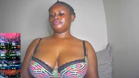 black_sexyfish online show from 8, 2, 2025