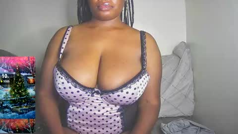 black_sexyfish online show from 10, 2, 2025