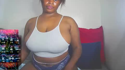 black_sexyfish online show from 17, 2, 2025