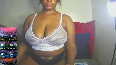black_sexyfish online show from 18, 2, 2025