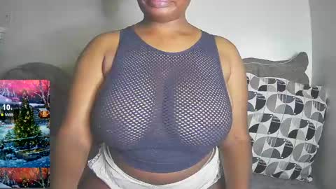 black_sexyfish online show from 2, 3, 2025