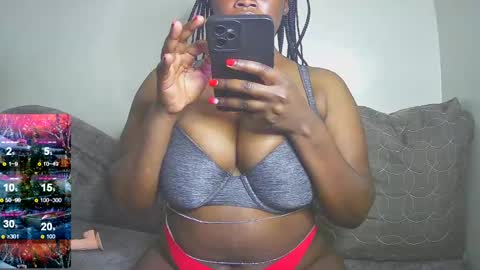 black_sexyfish online show from 5, 3, 2025