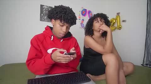 black_tentationx online show from 14, 12, 2025