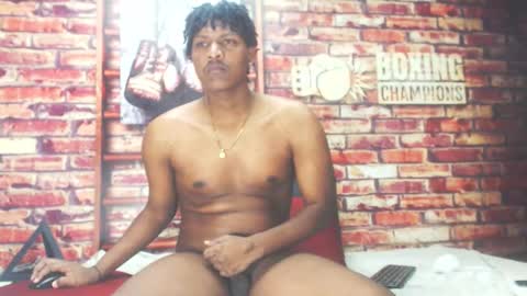 BlackAndAxel online show from 16, 2, 2026