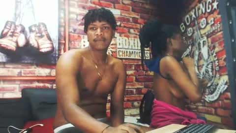 BlackAndAxel online show from 23, 2, 2026