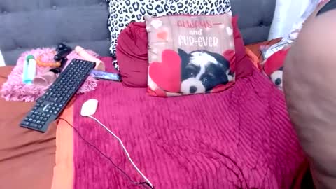 blackbootyx5 online show from 17, 3, 2026