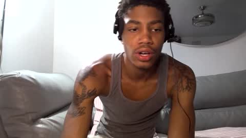 BlackBullTitus online show from 13, 10, 2025