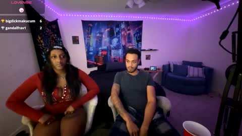 Black Bunny online show from 30, 12, 2024