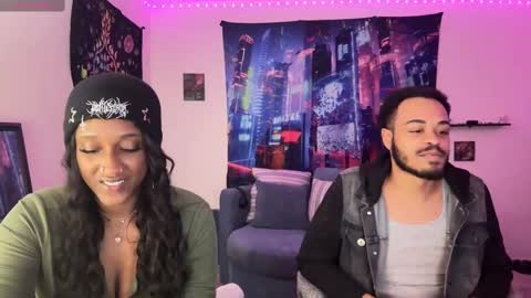 Black Bunny online show from 16, 2, 2025