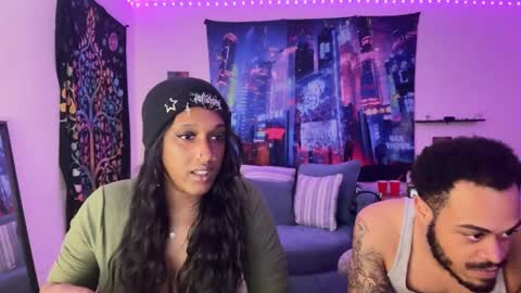 Black Bunny online show from 16, 2, 2025