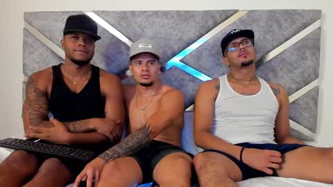 Black Dreams online show from 27, 12, 2024