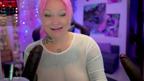 Snapshot of blackedbarbie chatting on 20, 2, 2025 Alice online show from 20, 2, 2025