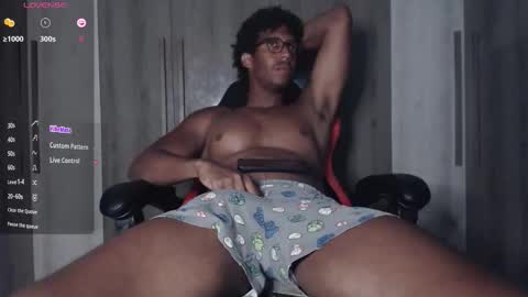 Blackguy720 online show from 7, 1, 2026