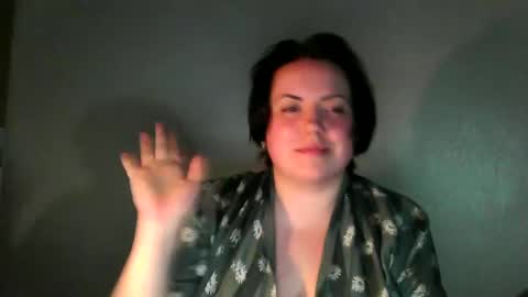 BlackkVelvet online show from 31, 1, 2025