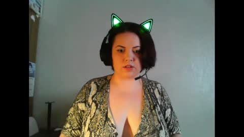 BlackkVelvet online show from 7, 3, 2025