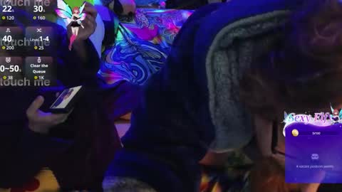 Snapshot of blacklightparty69 chatting on 22, 2, 2026 blacklightparty69 online show from 22, 2, 2026