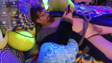 Snapshot of blacklightparty69 chatting on 8, 3, 2026 blacklightparty69 online show from 8, 3, 2026