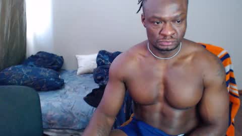 blackmusclegym online show from 13, 2, 2025